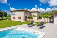 Ferienhaus, Exklusive Unterkunft - Villa Katarina - Old Stone House with Private Pool - Ferienunterkunft in Nedescina (8 Personen)