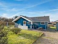 Ferienhaus - Ferienhaus Anline - 600m to the fjord