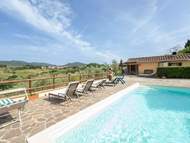 Ferienhaus - Ferienhaus, Landhaus Pilar