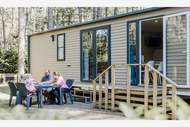 Ferienhaus - Sparrowhawk - Ferienunterkunft in Wechelderzande (Lille) (6 Personen)