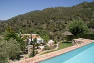 Ferienhaus, Exklusive Unterkunft - Cortijo Ricardo - Ferienunterkunft in Frigiliana (4 Personen)