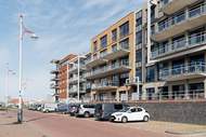 Ferienwohnung - Scheveningen Harbour 18C - Ferienunterkunft in Scheveningen (5 Personen)