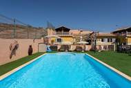Ferienhaus - Casa Adara - Ferienunterkunft in San Bartolome de Tirajana (14 Personen)