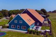 Ferienhaus, Exklusive Unterkunft - Andijk 15 - Ferienunterkunft in Andijk (15 Personen)