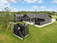 Ferienhaus - Ferienhaus Frederikke - 990m from the sea