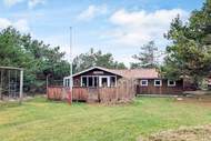Ferienhaus - Ferienunterkunft in Thisted (6 Personen)