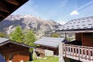 Ferienhaus - Ferienunterkunft in Villarodin-Bourget (4 Personen)