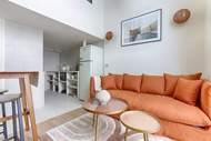 Ferienwohnung - ROQUETTE 1 - Ferienunterkunft in Paris (2 Personen)