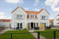 Ferienhaus, Exklusive Unterkunft - Noordzee Résidence Cadzand-Bad 24 - Ferienunterkunft in Cadzand-Bad (12 Personen)