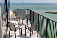 Ferienwohnung - Breskens Apartments & Penthouses 11 - Ferienunterkunft in Breskens (4 Personen)
