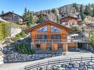 Ferienhaus - Ferienhaus, Chalet Chalet Roose