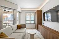 Ferienwohnung - KV-10-BERGERIE - Ferienunterkunft in Cannes (4 Personen)