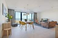 Ferienwohnung - Breskens Apartments & Penthouses 1 - Ferienunterkunft in Breskens (4 Personen)