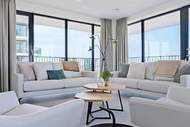 Ferienwohnung - Breskens Apartments & Penthouses 8 - Ferienunterkunft in Breskens (6 Personen)