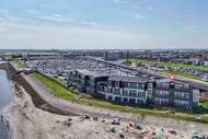 Ferienwohnung - Appartement Vista Maris - Havenweg 8-48  Sint-Annaland - Ferienunterkunft in Sint Annaland (4 Personen)