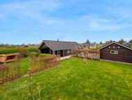Ferienhaus - Ferienhaus Gertrud - 950m to the fjord