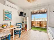 Ferienwohnung - Ferienwohnung Les Aigues Marines