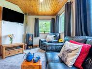Ferienhaus - Ferienhaus, Chalet Forest View