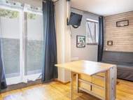 Ferienwohnung - Ferienwohnung, Appartement V du Bachat Melezes E