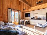 Ferienwohnung - Ferienwohnung, Appartement Les Bouquetins