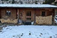 Ferienhaus - Edelweisshütte - Ferienunterkunft in Bramberg am Wildkogel (6 Personen)