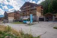 Ferienwohnung - C. du Verdon N°2306 - 2P4 - Ferienunterkunft in Allos (4 Personen)