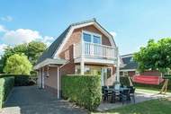 Ferienhaus - Bungalowpark de Gouden Spar 4 - Ferienunterkunft in Noordwijk (7 Personen)