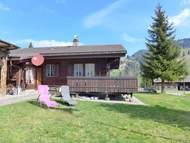 Ferienhaus - Ferienhaus Chalet Träumli
