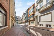 Ferienwohnung - Nieuwstraat 10 - Ferienunterkunft in Blankenberge (8 Personen)
