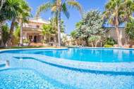 Ferienhaus, Exklusive Unterkunft - Can Gual - Ferienunterkunft in Inca, Illes Balears (8 Personen)
