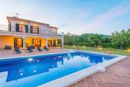 Ferienhaus, Exklusive Unterkunft - Can Bielet - Ferienunterkunft in Binissalem, Illes Balears (8 Personen)