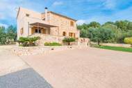 Ferienhaus, Exklusive Unterkunft - Casa Puig De Na Franquesa - Ferienunterkunft in Manacor, Illes Balears (6 Personen)