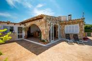 Can Rovet - Ferienunterkunft in Port D'alcudia (6 Personen)