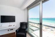 Ferienwohnung - Blau Blue 2 - Ferienunterkunft in Ca'n Picafort, Illes Balears (4 Personen)
