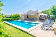 Ferienhaus, Exklusive Unterkunft - Villa Fernando - Ferienunterkunft in Manacor, Illes Balears (6 Personen)