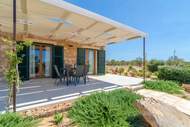 Ferienhaus, Exklusive Unterkunft - Can Xesquet (pleta Morell) - Ferienunterkunft in Ses Salines, Illes Balears (6 Personen)