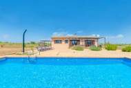 Ferienhaus, Exklusive Unterkunft - Son Fred - Ferienunterkunft in Felanitx, Illes Balears (6 Personen)