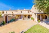 Ferienhaus, Exklusive Unterkunft - Can Gelat - Ferienunterkunft in Costitx, Illes Balears (6 Personen)