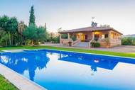 Ferienhaus, Exklusive Unterkunft - Can Berguins - Ferienunterkunft in Buger, Illes Balears (6 Personen)