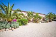 Ferienwohnung - Can Pina - Eco Groc - - Ferienunterkunft in Costitx, Illes Balears (2 Personen)