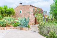 Ferienwohnung - Can Pina - Eco Pina - - Ferienunterkunft in Costitx, Illes Balears (6 Personen)