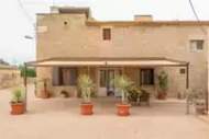 Ferienhaus, Exklusive Unterkunft - Sa Punta (sa Punta Bertumins) - Ferienunterkunft in Ses Salines, Illes Balears (6 Personen)
