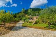 Ferienhaus, Exklusive Unterkunft - Casa Margarita - Ferienunterkunft in Andratx, Illes Balears (6 Personen)