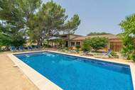 Ferienhaus, Exklusive Unterkunft - Can Ribas - Ferienunterkunft in Can Picafort, Illes Balears (8 Personen)