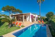 Ferienhaus, Exklusive Unterkunft - Villa Pastor - Ferienunterkunft in Porto Cristo, Illes Balears (6 Personen)