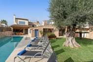 Ferienhaus, Exklusive Unterkunft - Can Font (costitx) - Ferienunterkunft in Costitx, Illes Balears (10 Personen)