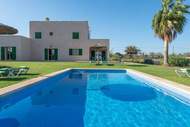 Ferienhaus, Exklusive Unterkunft - Sa Carrotja - Ferienunterkunft in Porto Cristo, Illes Balears (6 Personen)