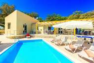 Ferienhaus, Exklusive Unterkunft - Villa Trules - Ferienunterkunft in Rethymno (9 Personen)