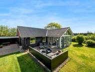 Ferienhaus - Ferienhaus Fido - 500m to the fjord