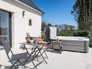 Ferienhaus - Ferienhaus La Trélennette